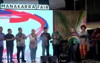 Gubernur Sulbar Luncurkan Logo ‘Sandeq Silumba’, Lomba Perahu Bercadik Tanpa Mesin Tercepat