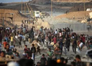 PBB: Sejak Mei 2025, 798 Warga Palestina Tewas saat Antre Bantuan di Gaza