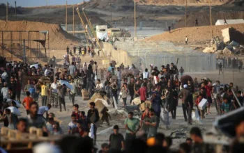 PBB: Sejak Mei 2025, 798 Warga Palestina Tewas saat Antre Bantuan di Gaza