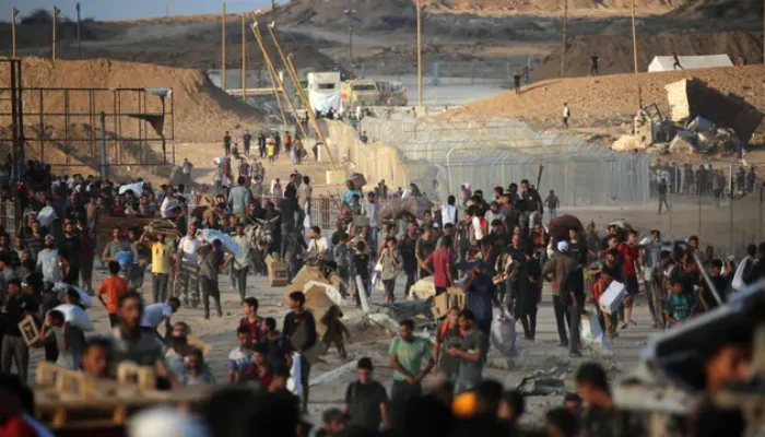 PBB: Sejak Mei 2025, 798 Warga Palestina Tewas saat Antre Bantuan di Gaza